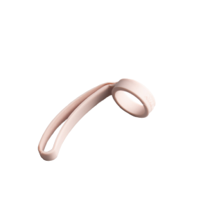 Bottle Handle, Soft Rose