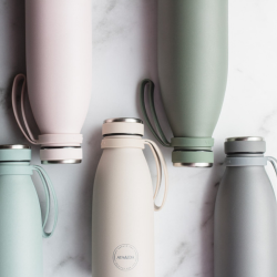 Bottle Handle, Creme Beige