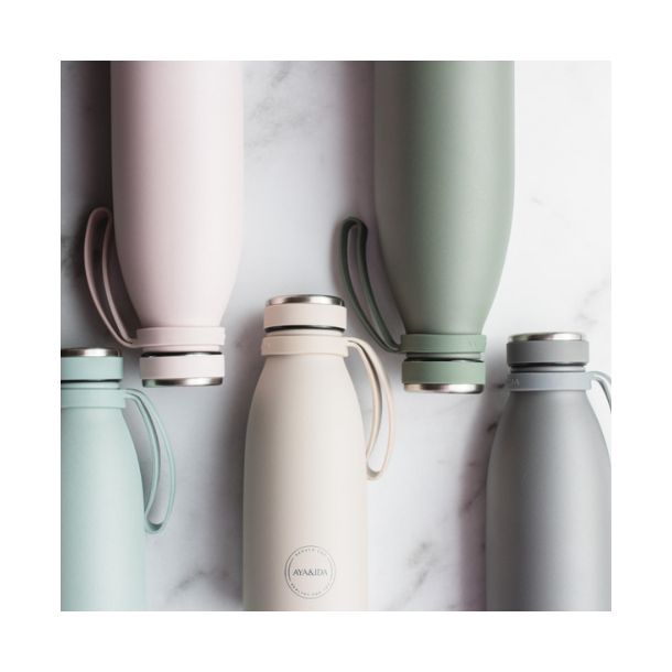 Bottle Handle, Creme Beige