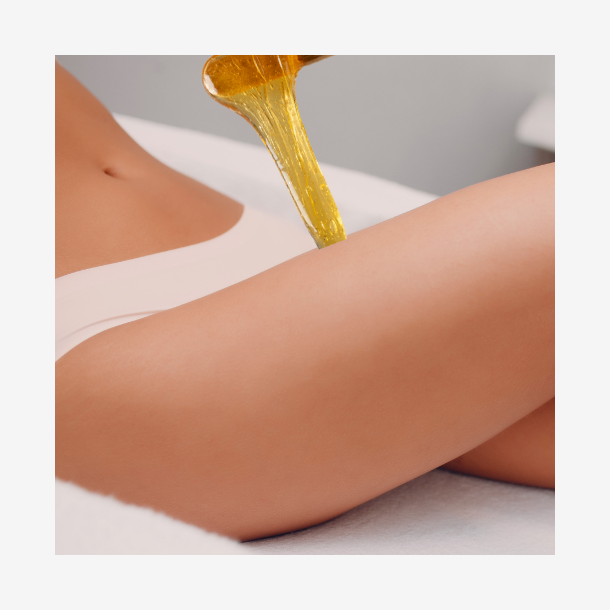 Sugaring kursus brazil inkl. opstartpakke