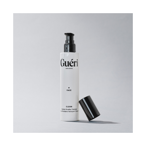 Guri CLEAN Gentle Micellar Cleanser, TEST