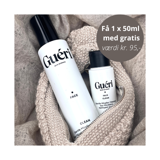 CLEAN Gentle Micellar Cleanser, 200ml