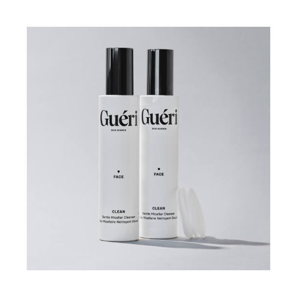 Guri CLEAN Gentle Micellar Cleanser, 200ml