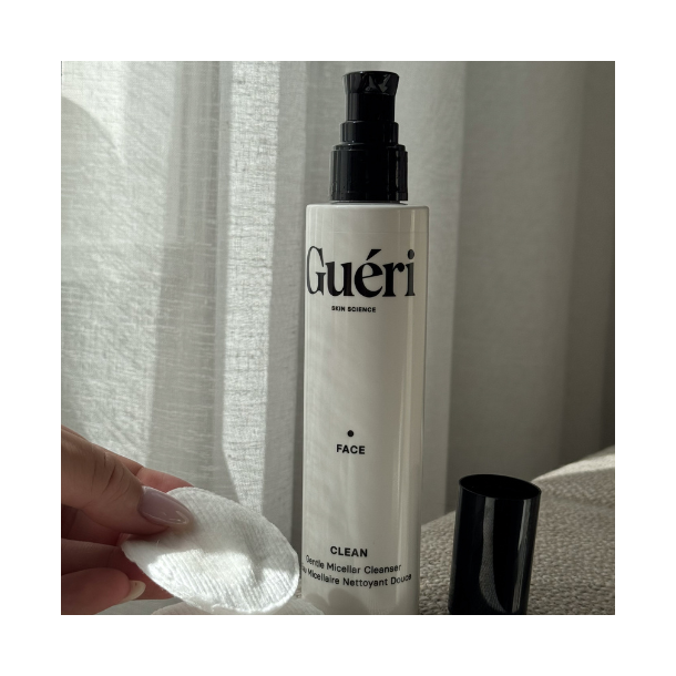 Guri CLEAN Gentle Micellar Cleanser, 200ml