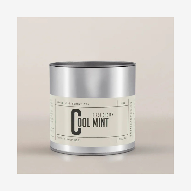 Liquorice Peppermint, L�s Te
