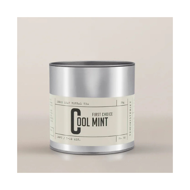 Cool Mint, L�s Te