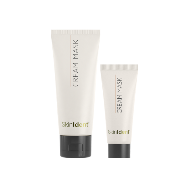 Creme maske fra SkinIdent