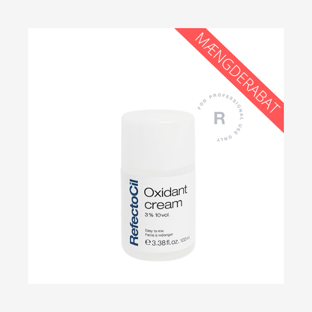 Creme Oxidant 3%