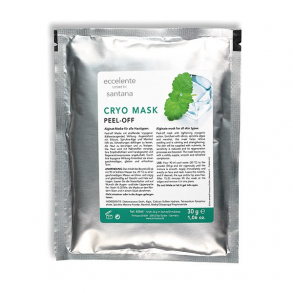 Cryo Peel-off maske