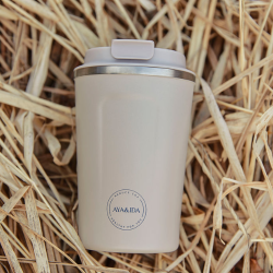 Cup2Go, Cream Beige 380ml