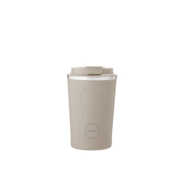 Cup2Go, Cream Beige 380ml