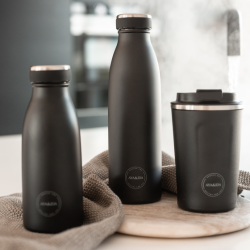 Cup2Go, Matte Black 380ml
