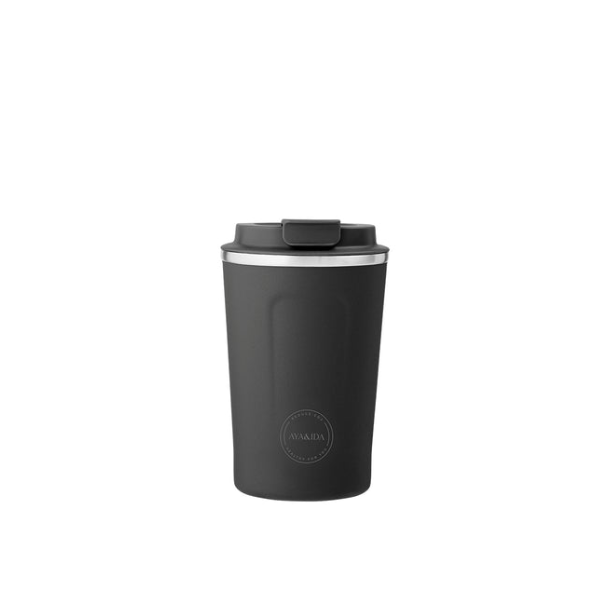 Cup2Go, Matte Black 380ml