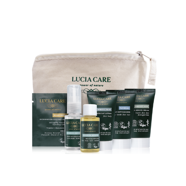 Lucia Care DESTRESS STARTER KIT