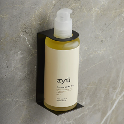 Ayu Dispenser, Small Black Metal