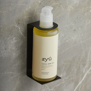 Ayu Dispenser, Small Black Metal