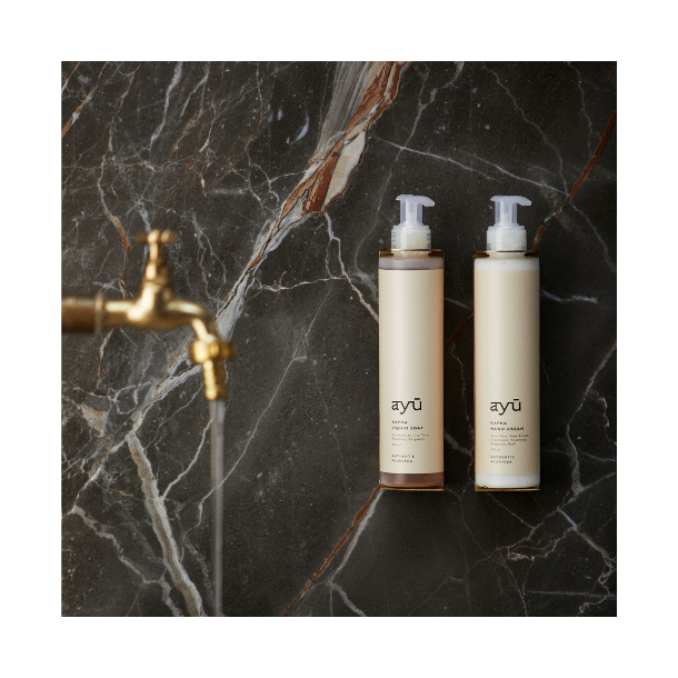 Dispenser, Large Golden Metal