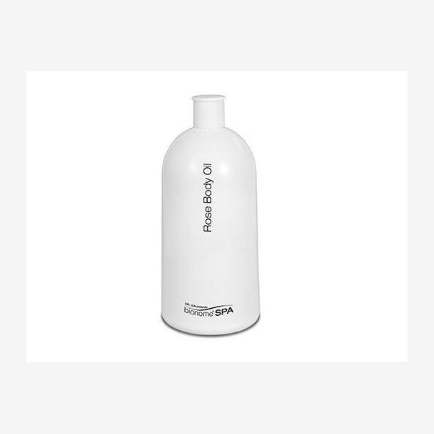 Rose Body Oil - KLINIK