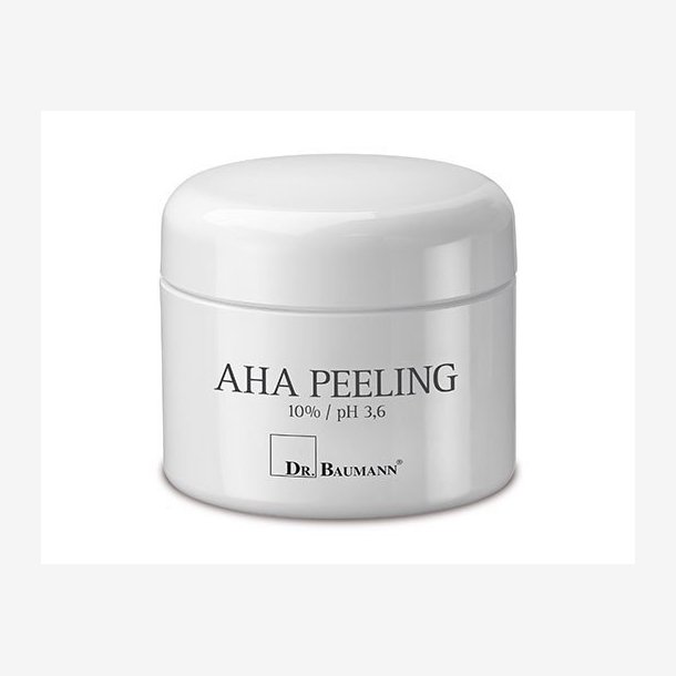 Frugtsyre 10% AHA pH 3,6 - KLINIK