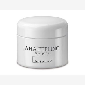 Frugtsyre 20% AHA pH 3,4 - KLINIK