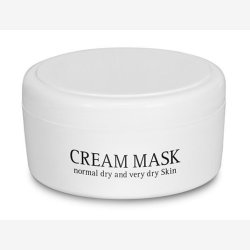 Cream Mask (dry) - KLINIK