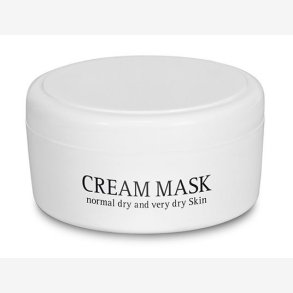 Cream Mask (dry) - KLINIK