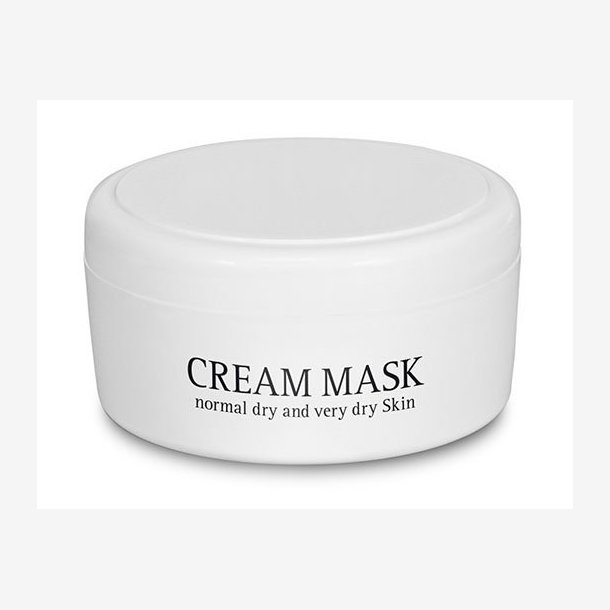Cream Mask (dry) - KLINIK