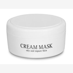 Cream Mask (oily) - KLINIK