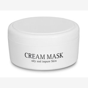 Cream Mask (oily) - KLINIK