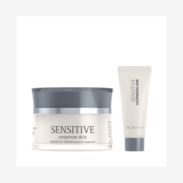 Sensitive Couperose