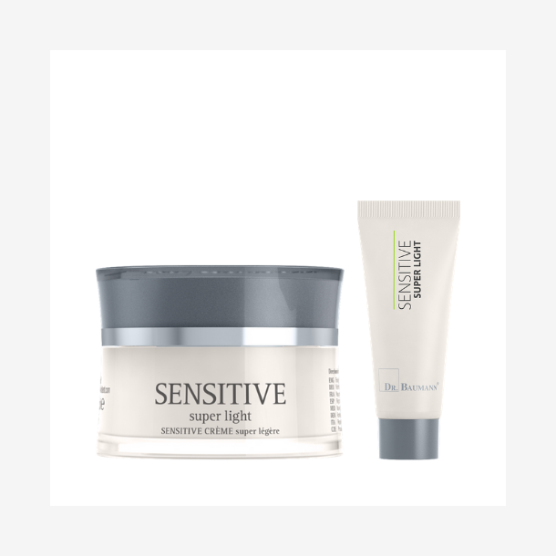 Sensitive Super Light