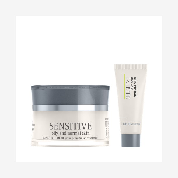 Sensitive Oily/Normal