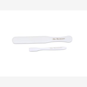 Store plastic spatler, 5 stk.