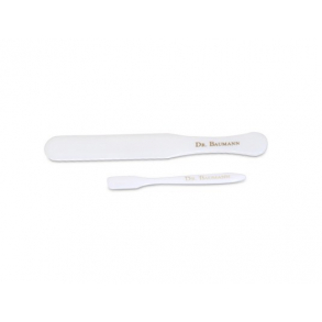 Dr Baumann - Store plastic spatler, 5 stk.
