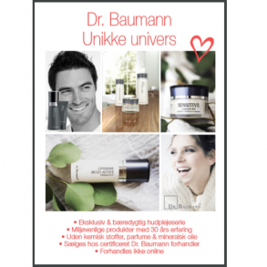 Dr. Baumann Plakat 50 x 70 cm