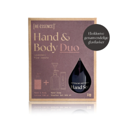  Re Essence Hand &amp; Body DUO, Lavendel