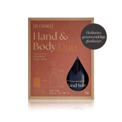 Hand &amp; Body DUO, Lemongrass