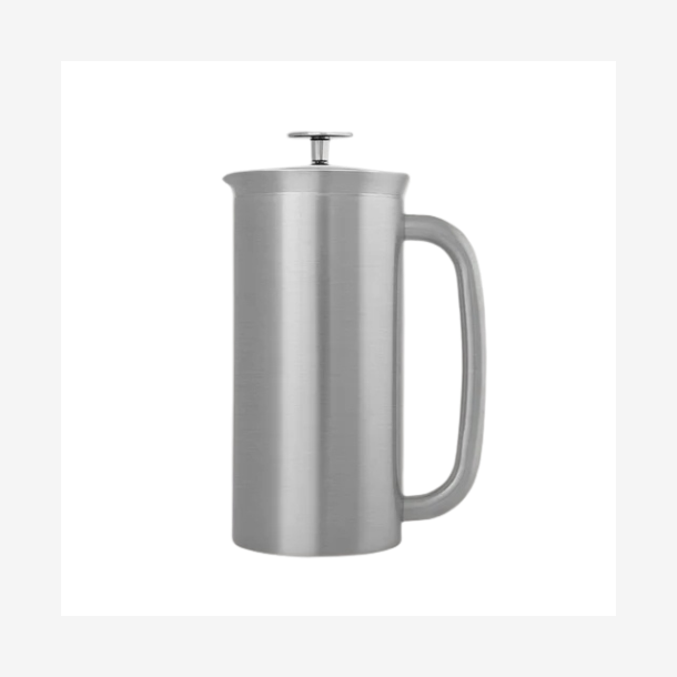 Espro Stempelkande stor, b�rstet st�l