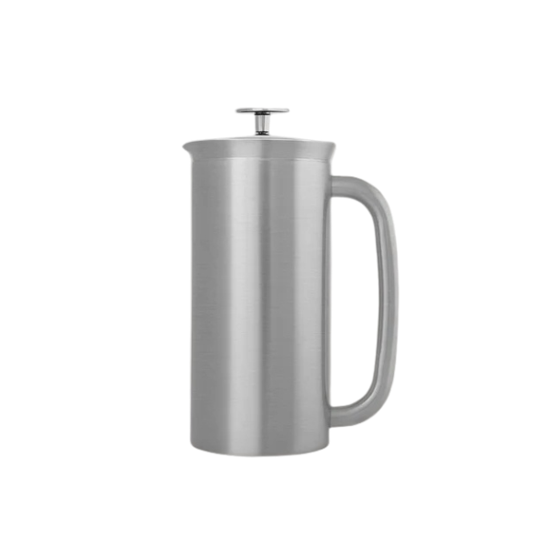 Espro Stempelkande stor, b�rstet st�l