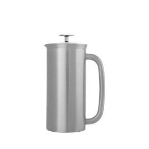 Espro Stempelkande, b�rstet st�l