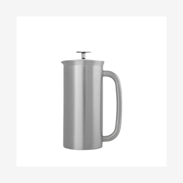 Espro Stempelkande, b�rstet st�l