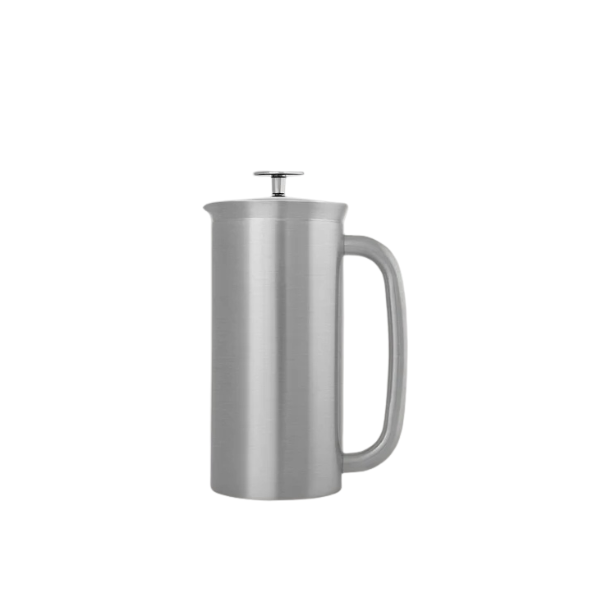 Espro Stempelkande lille, b�rstet st�l