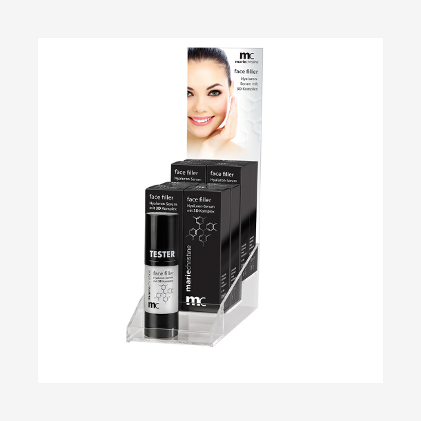 Face Filler - DISPLAY