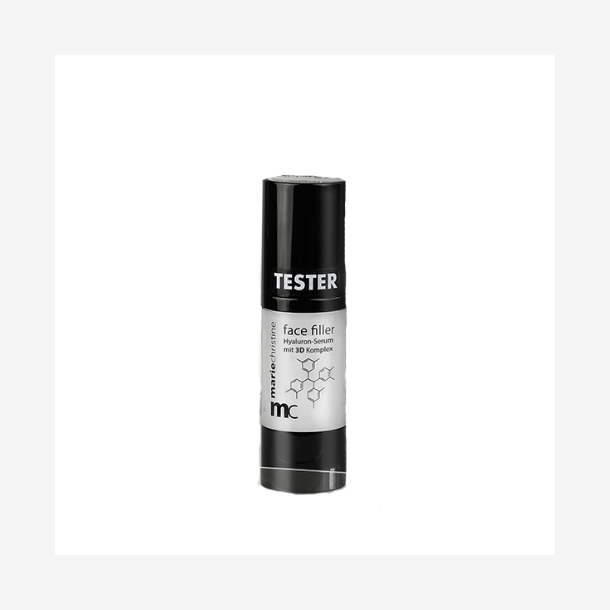 Face Filler TESTER