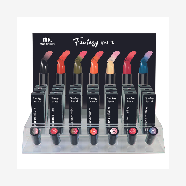 Fantasy Lipstick - DISPLAY