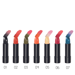 MarieChristine - Fantasy Lipstick - White