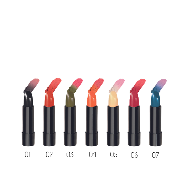 Fantasy Lipstick - Green