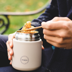 Foodie, Cream Beige 500ml