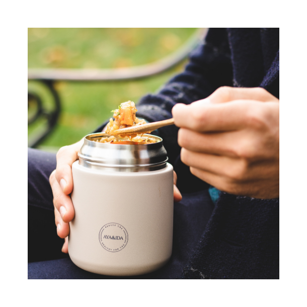 Foodie, Cream Beige 500ml