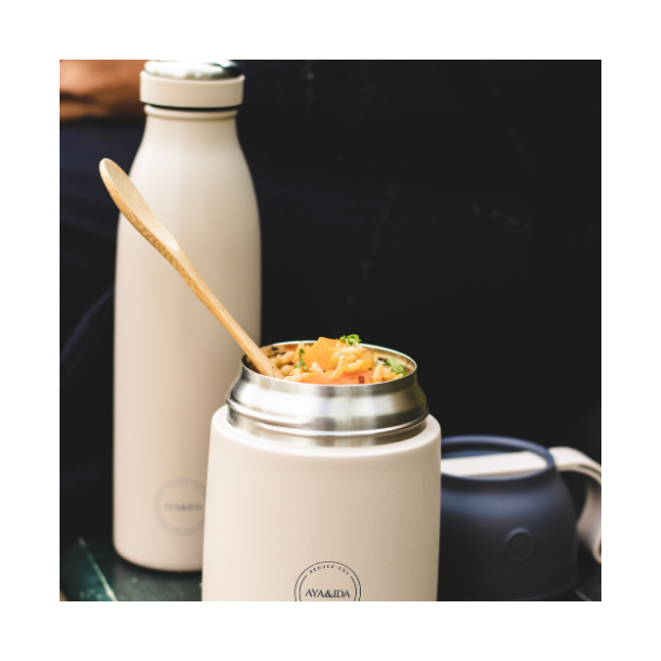 Foodie, Cream Beige 500ml